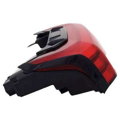Rareelectrical - New Right Tail Lights Compatible With Toyota Tundra Limited Crew Extended Cab Pickup 4-Door 3.4L - Image 1