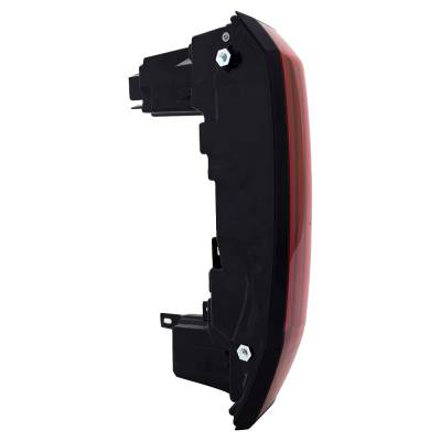 Rareelectrical - New Right Tail Lights Compatible With Toyota Tundra Limited Crew Extended Cab Pickup 4-Door 3.4L - Image 5