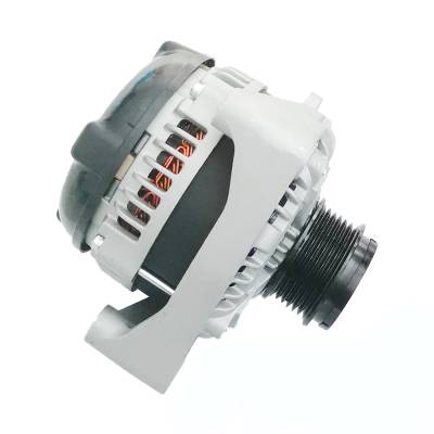 RAREELECTRICAL - New 177A Internal Fan Cw Alternator Compatible With Gmc Sierra 2500 Hd Sierra 3500 Hd At4 Crew Cab - Image 2