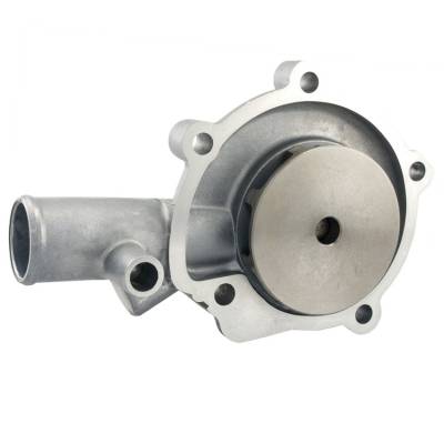 Rareelectrical - New Water Pump Fits Plymouth Conquest Hatchback 2.6 1986 Md997158 252136 252-136 - Image 3