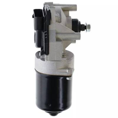 Rareelectrical - New Front Wiper Motor Compatible With Lincoln 2012 2013 2014 2015 2016 2017 2018 2019 By Part Number - Image 1