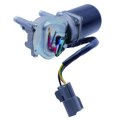 Rareelectrical - New Front Wiper Motor Compatible With Acura 1991 1992 1993 1994 1995 1996 1997 1998 1999 2000 2001 - Image 5