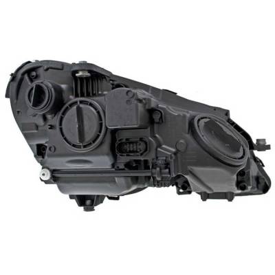 Rareelectrical - New Left Headlights Compatible With Mercedes-Benz E350 3.5L 2011-2011 By Part Numbers H57010800071 - Image 1