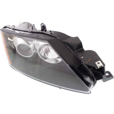 Rareelectrical - New Right Headlights Compatible With Mazda Cx-7 2.3L 2.5L 2012-2012 By Part Numbers Ma2519165 - Image 1