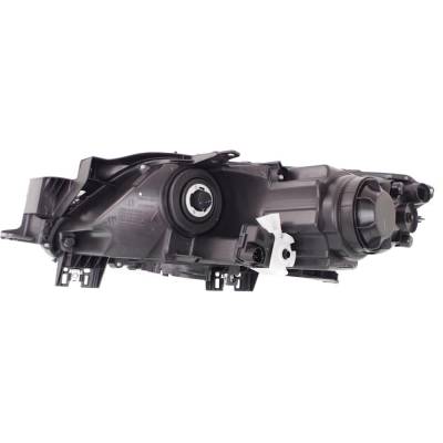 Rareelectrical - New Right Headlights Compatible With Mazda Cx-7 2.3L 2.5L 2012-2012 By Part Numbers Ma2519165 - Image 5