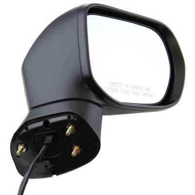 Rareelectrical - New Right Mirror Compatible With Honda Civic 1.3L 2006-2010 By Part Numbers Ho1321216 76200Snrc02zm - Image 1