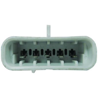 Rareelectrical - New Front Wiper Motor Compatible With Volvo 1998 1999 By Part Numbers Wpm8021 - Image 3