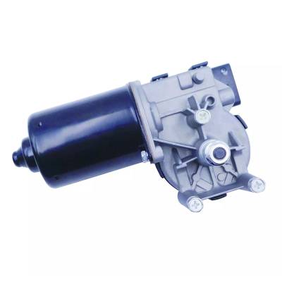 Rareelectrical - New Front Wiper Motor Compatible With Hyundai 2007 2008 By Part Numbers Wpm8037 98110-4D000 - Image 2