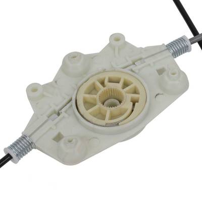 Rareelectrical - New Window Regulator With Motor Compatible With Ford Fusion 2006 2007 2008 2009 By Part Numbers - Image 3