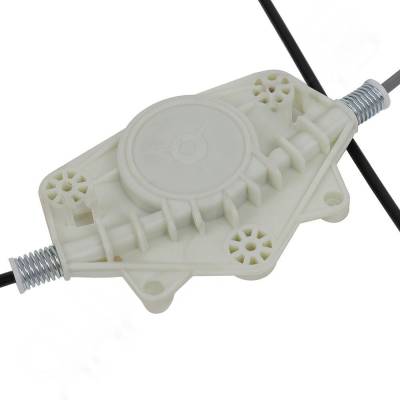 Rareelectrical - New Window Regulator With Motor Compatible With Ford Fusion 2006 2007 2008 2009 By Part Numbers - Image 4