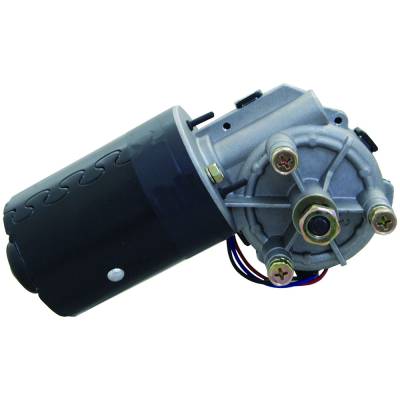 Rareelectrical - New Front Wiper Motor Compatible With Fiat - Europe Lancia - Europe 1993 1994 1995 1996 1997 1998 - Image 2