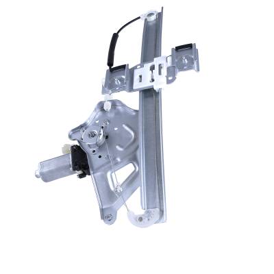 Rareelectrical - New Front Left Window Regulator Compatible With 00-05 Buick Le Sabre Gm1350132 741-762 82132 82132 - Image 2