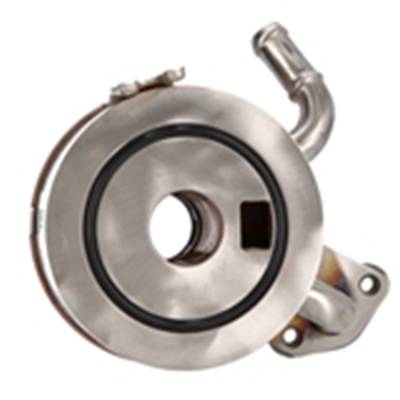 Rareelectrical - New Oil Cooler Compatible With Lexus Rx450h By Part Numbers 91379 1571031030 - Image 1