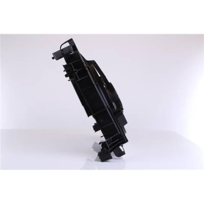 Rareelectrical - New Engine Cooling Fan And Motor Compatible With Smart Fortwo Passion By Part Numbers 850009 - Image 3