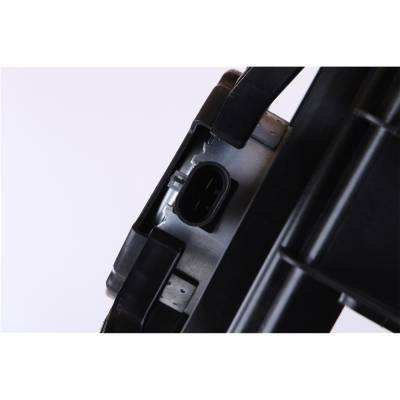 Rareelectrical - New Engine Cooling Fan And Motor Compatible With Smart Fortwo Passion By Part Numbers 850009 - Image 4