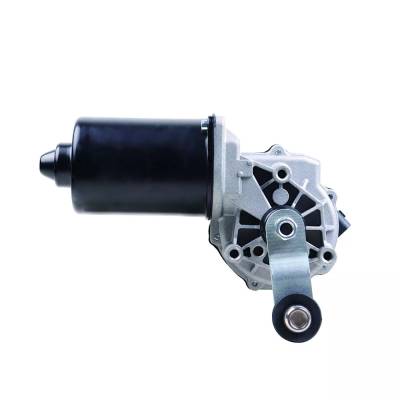 Rareelectrical - New Front Wiper Motor Compatible With Cadillac 2004 2005 2006 2007 2008 2009 By Part Number Gm - Image 2