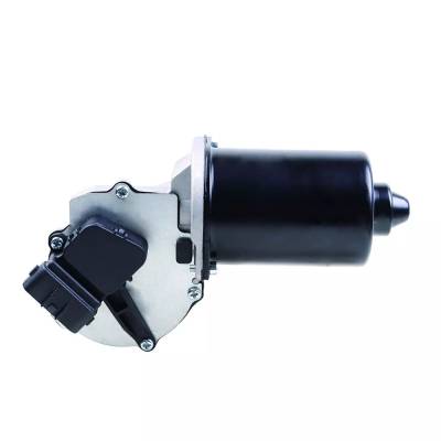 Rareelectrical - New Front Wiper Motor Compatible With Cadillac 2004 2005 2006 2007 2008 2009 By Part Number Gm - Image 4