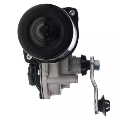 Rareelectrical - New Front Wiper Motor Compatible With Cadillac 2004 2005 2006 2007 2008 2009 By Part Number Gm - Image 5
