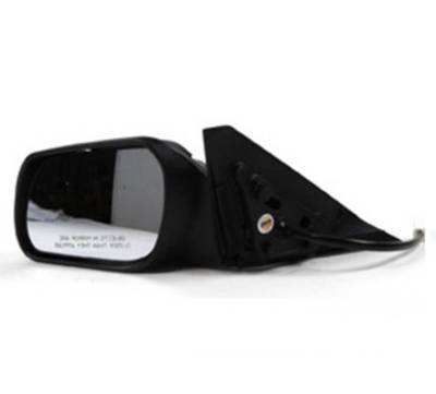 Rareelectrical - New Door Mirror Pair Compatible With Mazda 03-08 6 Power W/O Heat Ma1320139 Gk2a6912zbb Ma47er - Image 3