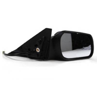 Rareelectrical - New Door Mirror Pair Compatible With Mazda 03-08 6 Power W/O Heat Ma1320139 Gk2a6912zbb Ma47er - Image 2