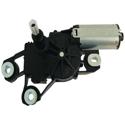 RAREELECTRICAL - New Rear Wiper Motor Compatible With Seat Europe 2002 2003 2004 2005 2006 2007 2008 2009 2010 2011 - Image 1