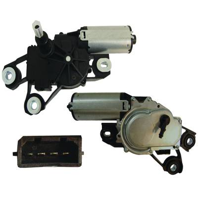 RAREELECTRICAL - New Rear Wiper Motor Compatible With Seat Europe 2002 2003 2004 2005 2006 2007 2008 2009 2010 2011 - Image 4