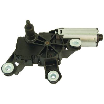 Rareelectrical - New Rear Wiper Motor Compatible With Skoda Europe 1998 1999 2000 2001 2002 2003 2004 2005 2006 2007 - Image 1