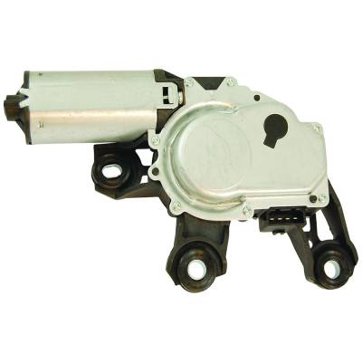 Rareelectrical - New Rear Wiper Motor Compatible With Skoda Europe 1998 1999 2000 2001 2002 2003 2004 2005 2006 2007 - Image 2