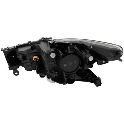 Rareelectrical - New Right Headlights Compatible With Infiniti Qx60 3.5L 2019 2020 By Part Numbers 260109Nr0b-Pfm - Image 1