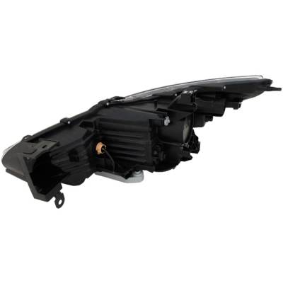 Rareelectrical - New Right Headlights Compatible With Infiniti Qx60 3.5L 2019 2020 By Part Numbers 260109Nr0b-Pfm - Image 3