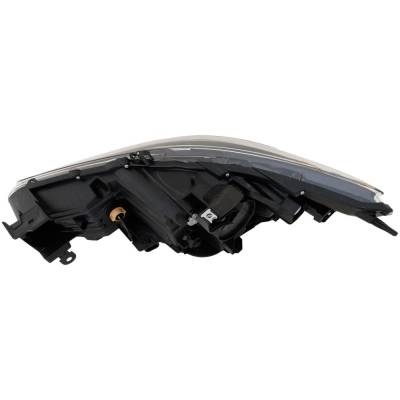 Rareelectrical - New Right Headlights Compatible With Infiniti Qx60 3.5L 2019 2020 By Part Numbers 260109Nr0b-Pfm - Image 4