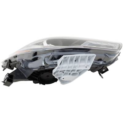 Rareelectrical - New Right Headlights Compatible With Infiniti Qx60 3.5L 2019 2020 By Part Numbers 260109Nr0b-Pfm - Image 5