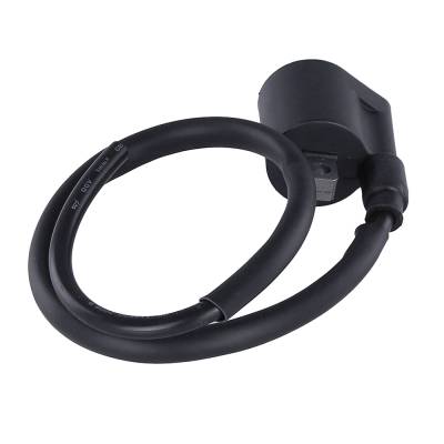 Rareelectrical - New Ignition Coil Fits Suzuki Motorcycle Dr800s Rm100 Rm125 Rm400 21121-1163 - Image 4