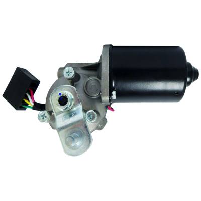 Rareelectrical - New Front Wiper Motor With Column Mounted Switch Fits Compatible With Morgan Olsen Grumman 1991 And - Image 2