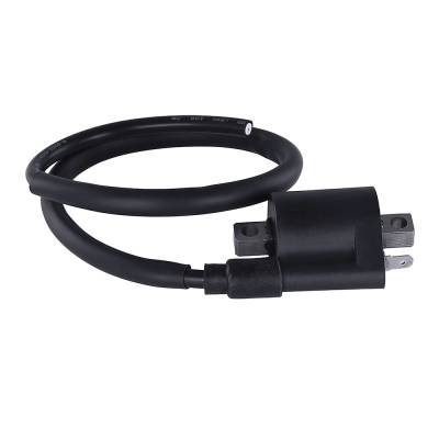 Rareelectrical - New Ignition Coil Fits Yamaha Motorcycle Tt500 Virago Xv535 Xt500 5Ru8231000 - Image 1