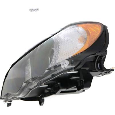New Left Headlights Compatible With Bmw X5 3.0L 4.4L 4.6L 2000 2001 2002 2003 By Part Numbers