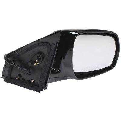 Rareelectrical - New Right Mirror Compatible With Nissan Murano 3.5L 2005-2006 By Part Numbers Ni1321178 96301Cb640 - Image 1