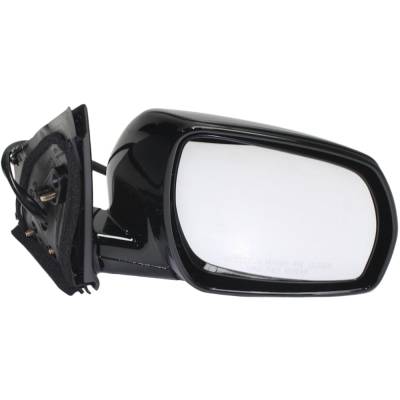 Rareelectrical - New Right Mirror Compatible With Nissan Murano 3.5L 2005-2006 By Part Numbers Ni1321178 96301Cb640 - Image 2
