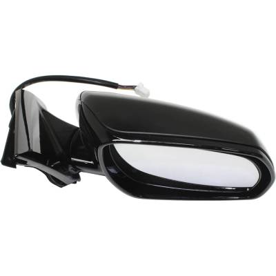 Rareelectrical - New Right Mirror Compatible With Nissan Murano 3.5L 2005-2006 By Part Numbers Ni1321178 96301Cb640 - Image 4