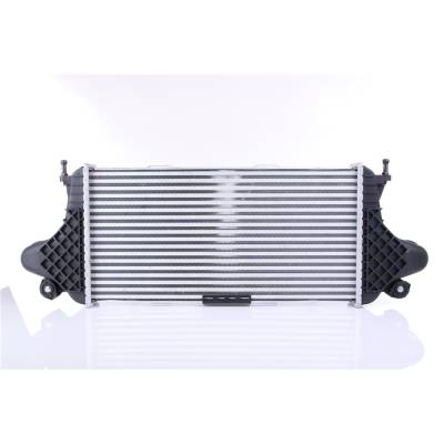 Rareelectrical - New Intercooler Compatible With Mercedes-Benz Ml250 Bluetec 4Matic By Part Numbers 96332 A0995001400 - Image 1