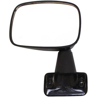 Rareelectrical - New Left Mirror Compatible With Toyota 4Runner Pickup 2.4L 1984-1985 By Part Numbers 70016T 17422 - Image 2