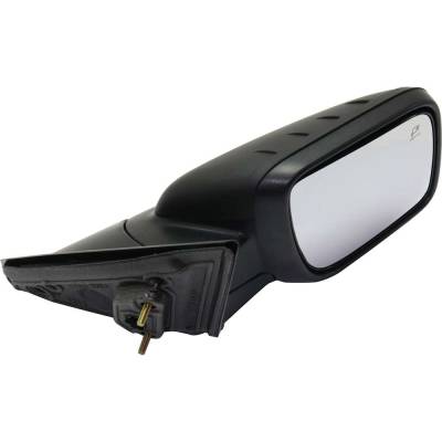 Rareelectrical - New Right Mirror Compatible With Ford Explorer 2.3L 3.5L 2016-2018 By Part Numbers Fo1321576 - Image 1