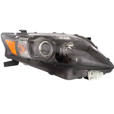 Rareelectrical - New Right Headlights Compatible With Lexus Rx350 3.5L 2010 2011 2012 By Part Numbers Repl100393q - Image 2