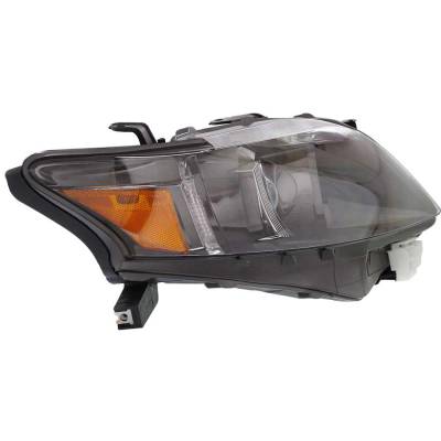Rareelectrical - New Right Headlights Compatible With Lexus Rx350 3.5L 2010 2011 2012 By Part Numbers Repl100393q - Image 3