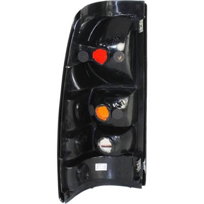Rareelectrical - New Right Tail Lights Compatible With Gmc 2004 2005 2006 2007 By Part Numbers Repg730101 - Image 4