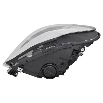 Rareelectrical - New Right Headlight Assembly Compatible With Bmw 528I Base 2.0L 1997Cc 2012 2013 By Part Number - Image 5