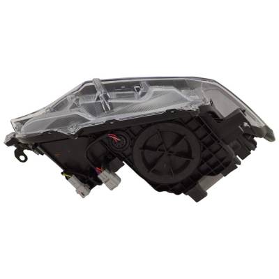 Rareelectrical - New Left Led Headlight Compatible With Toyota Rav4 Hybrid Limited Sport Utility 4 Door 2.5L 2016 - Image 3