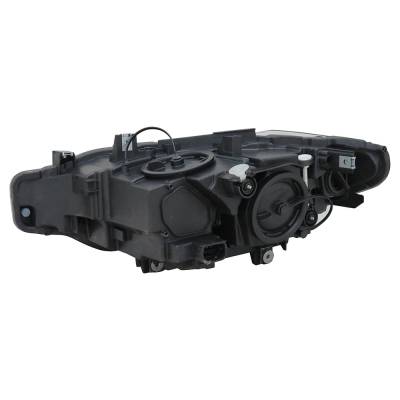 Rareelectrical - New Right Headlights Compatible With Bmw 320I Base Sedan 4-Door 2016 2017 By Part Numbers Bm2519166 - Image 1