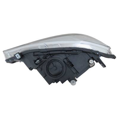 Rareelectrical - New Right Headlights Compatible With Bmw 320I Base Sedan 4-Door 2016 2017 By Part Numbers Bm2519166 - Image 3