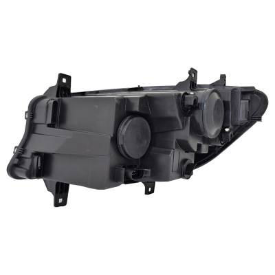 Rareelectrical - New Right Headlight Compatible With Mercedes-Benz Sprinter 1500 2500 Standard Cargo Passenger Van - Image 3
